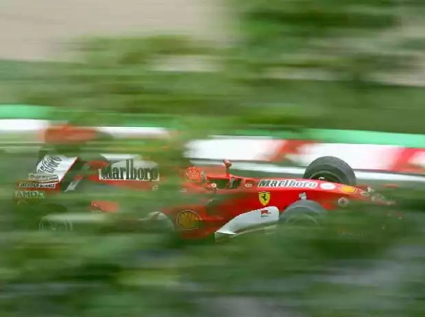 Michael Schumacher Titel-Bild zur News: Michael Schumacher