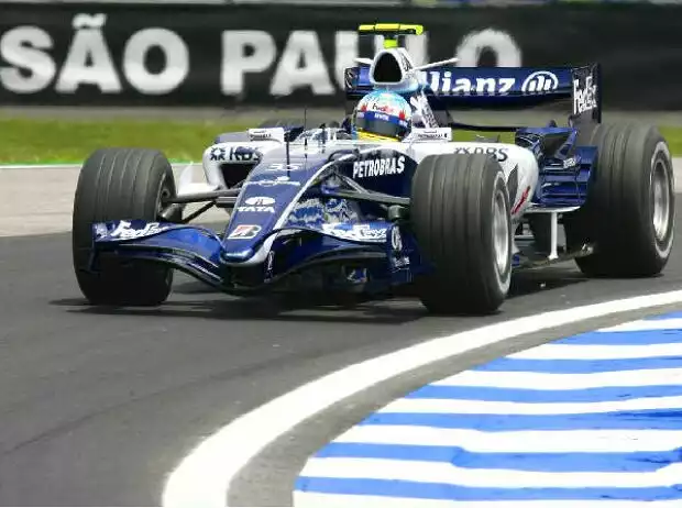 Alexander Wurz Titel-Bild zur News: Alexander Wurz