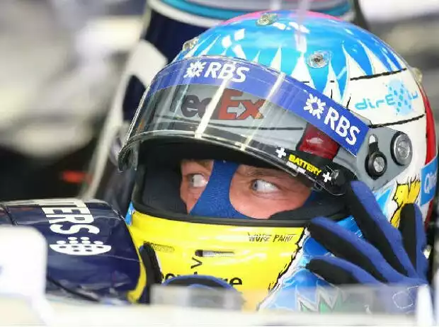 Alexander Wurz Titel-Bild zur News: Alexander Wurz