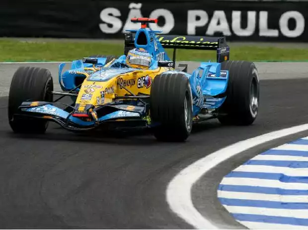 Fernando Alonso Titel-Bild zur News: Fernando Alonso