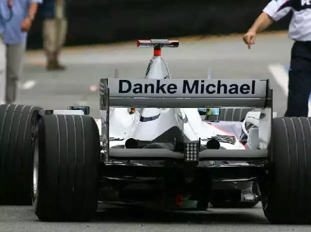 Nick Heidfeld Titel-Bild zur News: Nick Heidfeld