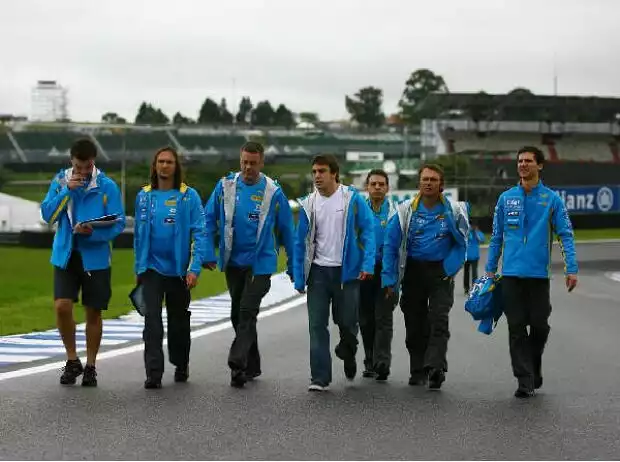 Titel-Bild zur News: Fernando Alonso