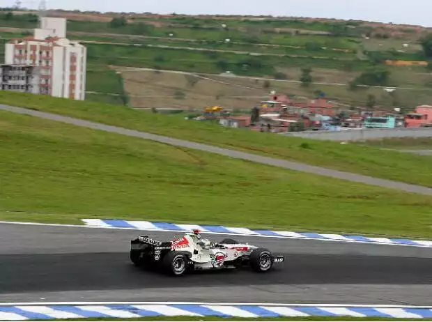 Rubens Barrichello Titel-Bild zur News: Rubens Barrichello
