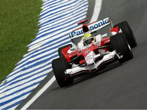 Ralf Schumacher Titel-Bild zur News: Ralf Schumacher