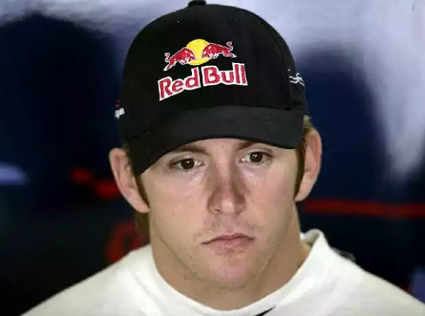 Scott Speed Titel-Bild zur News: Scott Speed
