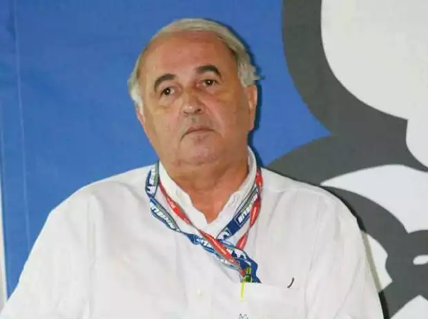 Frederic Henry-Biabaud, Michelins Motorsport-Direktor Titel-Bild zur News: Frederic Henry-Biabaud, Michelins Motorsport-Direktor