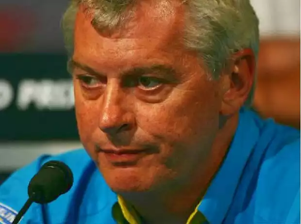 Pat Symonds Titel-Bild zur News: Pat Symonds