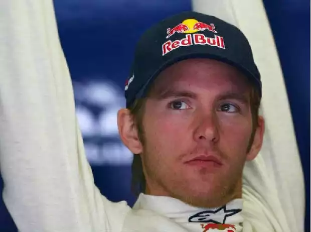 Scott Speed Titel-Bild zur News: Scott Speed