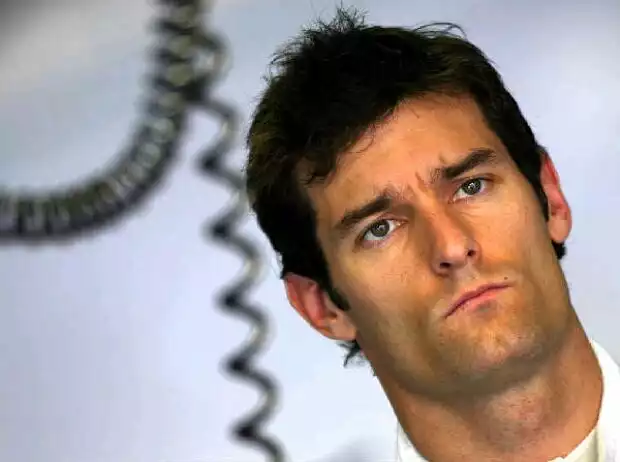 Mark Webber Titel-Bild zur News: Mark Webber