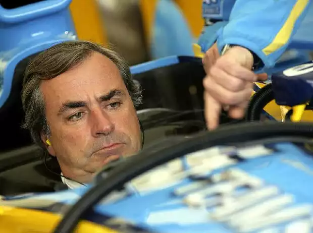 Carlos Sainz Titel-Bild zur News: Carlos Sainz
