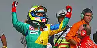 Bild zum Inhalt: São Paulo: Massa auf Pole, Schumacher nur Zehnter