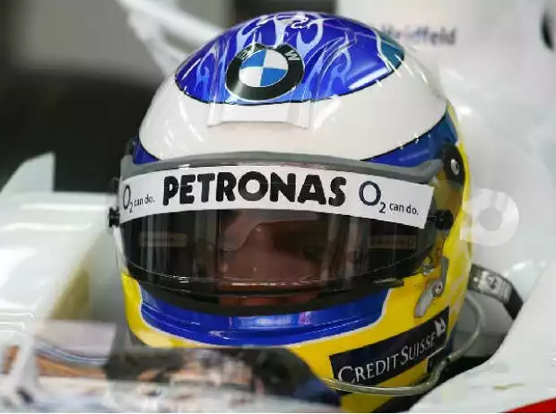 Nick Heidfeld Titel-Bild zur News: Nick Heidfeld