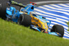 Bild zum Inhalt: Renault in der Ferrari-Zange
