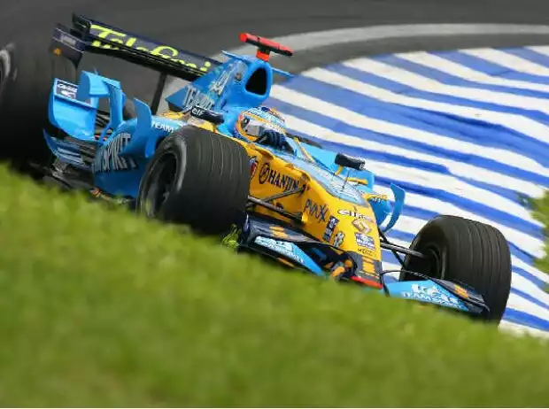 Fernando Alonso Titel-Bild zur News: Fernando Alonso