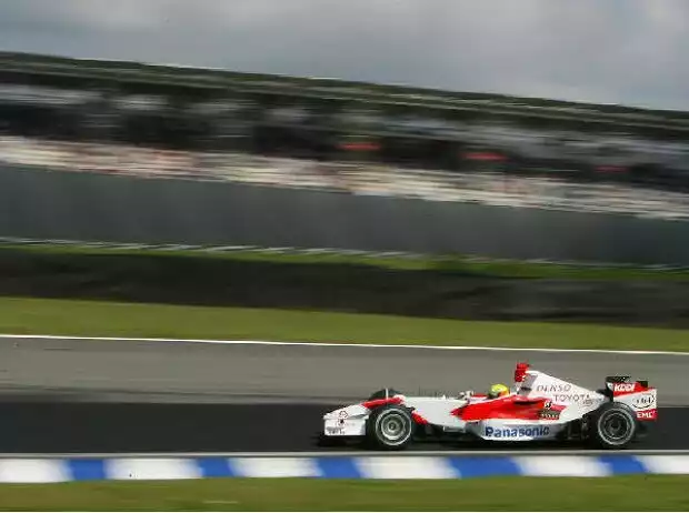 Ralf Schumacher Titel-Bild zur News: Ralf Schumacher