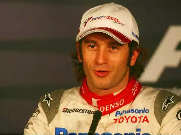 Jarno Trulli Titel-Bild zur News: Jarno Trulli