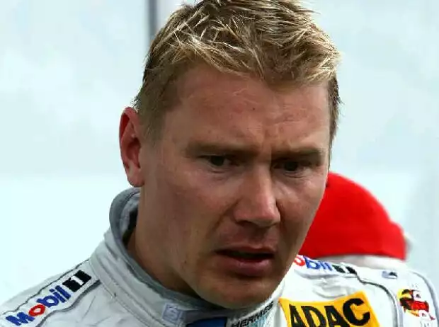Titel-Bild zur News: Mika Häkkinen