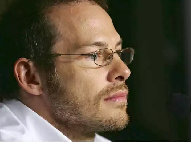Jacques Villeneuve Titel-Bild zur News: Jacques Villeneuve