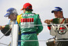 Bild zum Inhalt: São Paulo: Massa gewinnt - Alonso Weltmeister