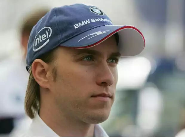 Nick Heidfeld Titel-Bild zur News: Nick Heidfeld