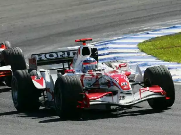 Titel-Bild zur News: Takuma Sato