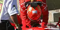 Bild zum Inhalt: Das Interview zum Rennen mit Michael Schumacher
