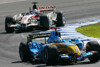 Bild zum Inhalt: Honda: Button glänzt, Barrichello enttäuscht
