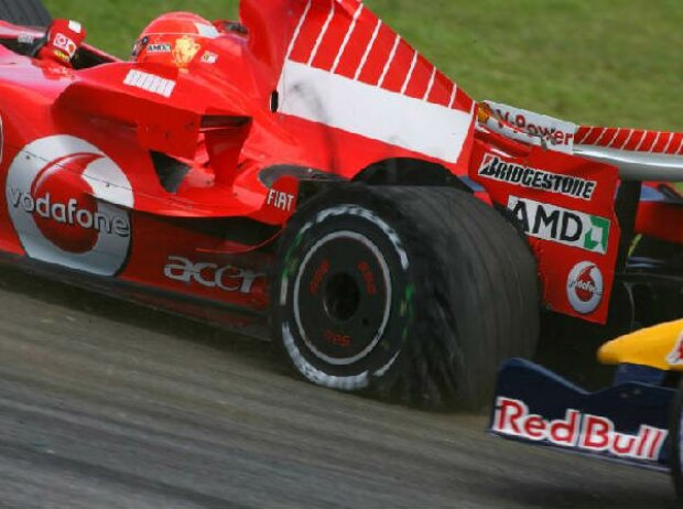 Michael Schumacher 