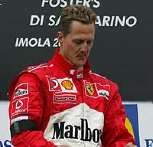 Michael Schumacher Michael Schumacher