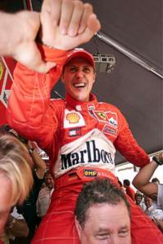 Michael Schumacher Michael Schumacher