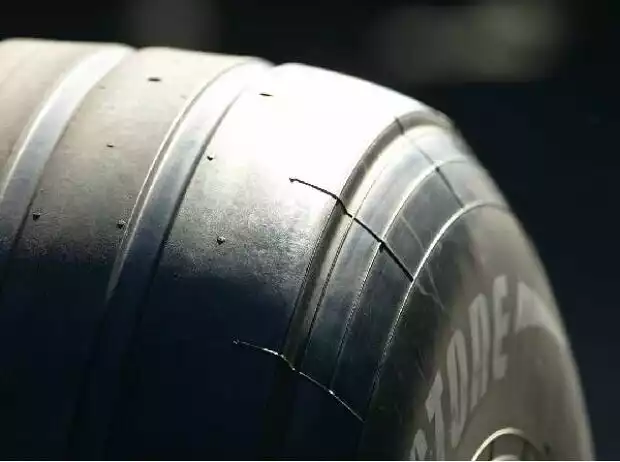 Bridgestone-Reifen Titel-Bild zur News: Bridgestone-Reifen