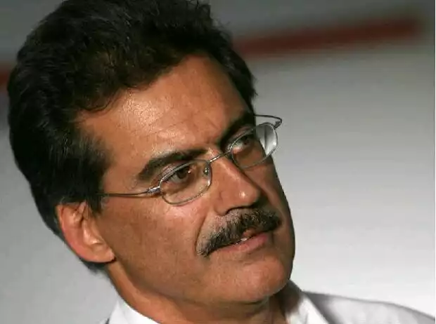 Mario Theissen Titel-Bild zur News: Mario Theissen
