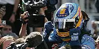 Bild zum Inhalt: Das große Weltmeisterinterview mit Fernando Alonso