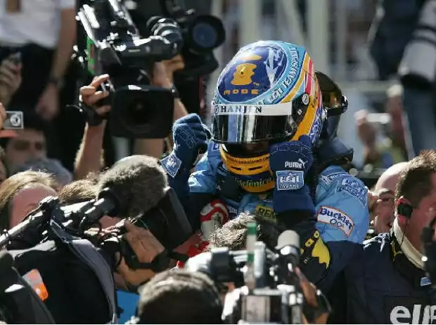 Fernando Alonso Titel-Bild zur News: Fernando Alonso