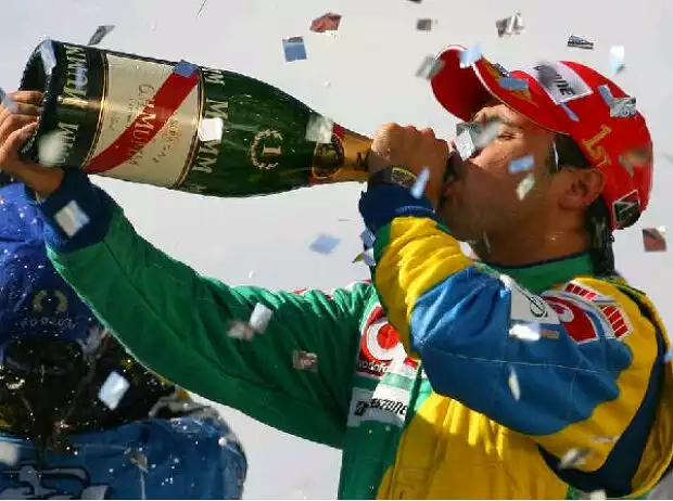Felipe Massa Titel-Bild zur News: Felipe Massa