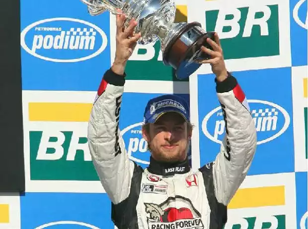 Titel-Bild zur News: Jenson Button