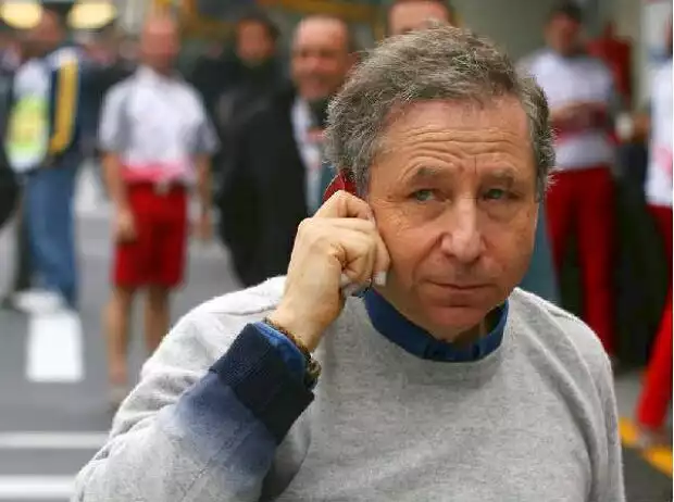 Jean Todt Titel-Bild zur News: Jean Todt