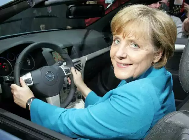 Angela Merkel Titel-Bild zur News: Angela Merkel