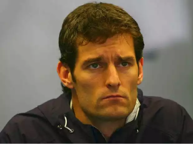 Mark Webber Titel-Bild zur News: Mark Webber