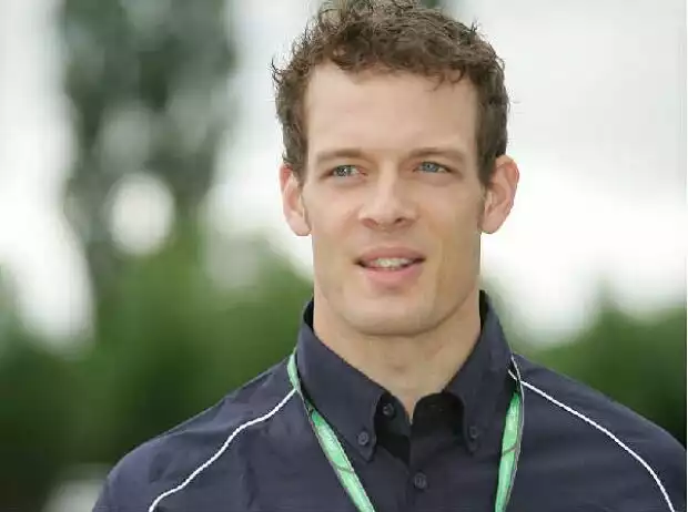 Alexander Wurz Titel-Bild zur News: Alexander Wurz