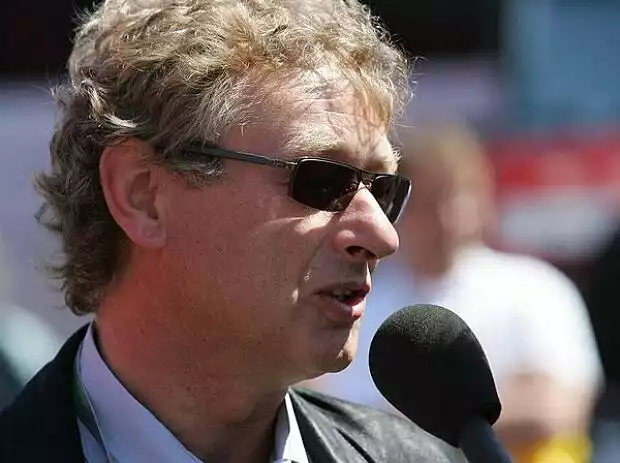 Hermann Tilke Titel-Bild zur News: Hermann Tilke