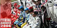 Bild zum Inhalt: F1Total Award 2006: Wählen Sie mit!