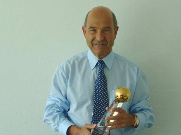Peter Sauber Peter Sauber