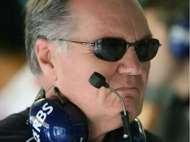 Patrick Head Titel-Bild zur News: Patrick Head