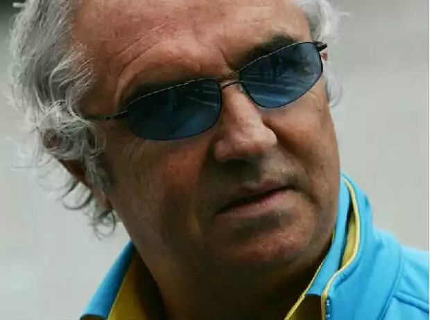 Flavio Briatore Titel-Bild zur News: Flavio Briatore