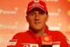 Bild zum Inhalt: Schumacher: "Eigentlich keine Wünsche mehr"