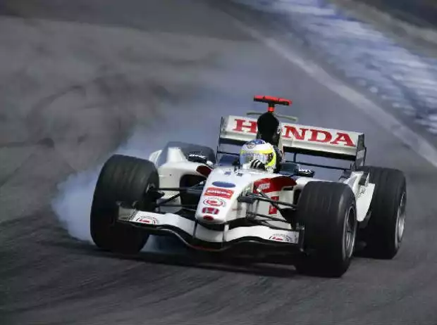 Rubens Barrichello Titel-Bild zur News: Rubens Barrichello