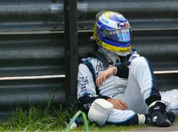 Nico Rosberg Titel-Bild zur News: Nico Rosberg