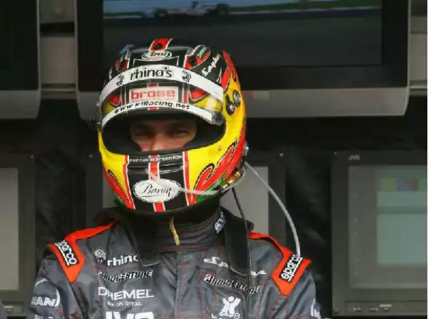 Titel-Bild zur News: Tiago Monteiro