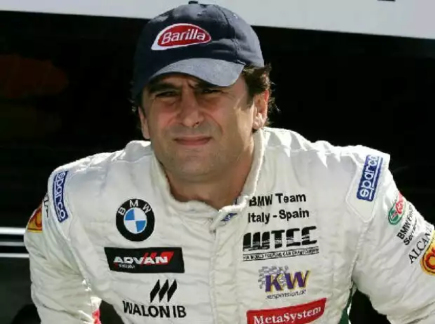 Titel-Bild zur News: Alessandro Zanardi
